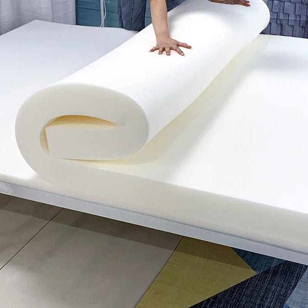 Memory Foam Mattress Foldable Slow Rebound Tatami Mat Soft Comfortable Thick 10cm Mattress Cover Bedspreads King Queen Twin Size