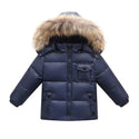 Brand Orangemom 2023 Winter Children's Clothing Jackets Coat , Kids Clothes Outerwear Coats , White Duck Down Girls Boys Jacket