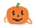 Jack-O-Lantern Pumpkin Handbag