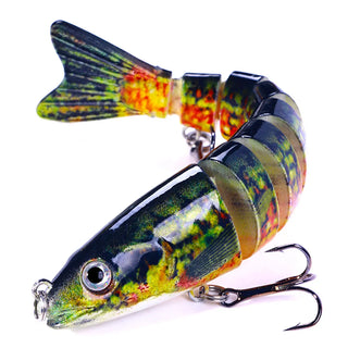 Buy 12-8cm-18g-c7 Trout Bass Fishing Lures