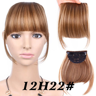 Buy 12h22 Flat Bang Hairpiece