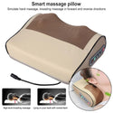 Electric Neck Massager Pillow Massageador Relaxation Pillow Massager Multifunctional Massage Pillow Device