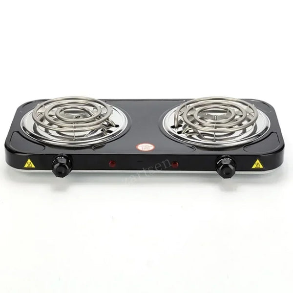 Ini Electric Heater Stove Multifunctional Hot Cooker Plate Milk Water Coffee Heating Furnace Kitchen Use 500W2000W