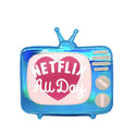 TV Time Handbag