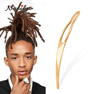 Nunify Gold Silver Rose 3 Colors Dreadlock Interlocking Needles Dreads Hooks Maintaining Hair Tools Braid Accessories