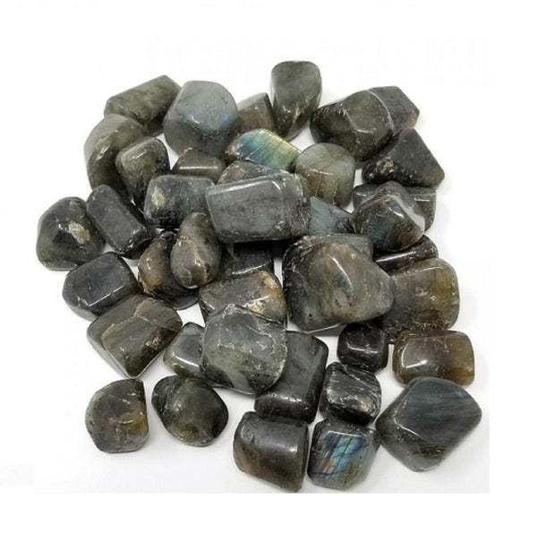 Labradorite Tumbled Genuine Polished Gemstone