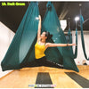 PRIOR FITNESS 5 Meters Yoga Hammock Set Anti Gravity Inversion Aerial Yoga Equipment Swing - Webster.direct