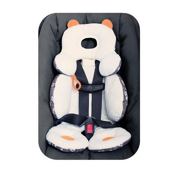 Infant Toddler Baby Head Support Body Support for Car Seat Joggers Strollers Pad Cushions Soft Sleeping Pillow Car Pillow Mat