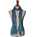 OM Bhakti Prayer Shawl - Medium