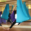 PRIOR FITNESS 5 Meters Yoga Hammock Set Anti Gravity Inversion Aerial Yoga Equipment Swing - Webster.direct