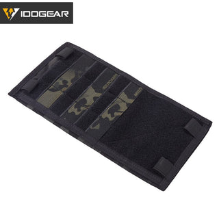 Buy multicam-black IDOGEAR Tactical MOLLE Pouches Sun Visor Organizer Truck Sun Visor Panel Pouch Auto Multi-Pocket CD Bag 3524 Multicam Camouflage