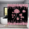 1PCS Shower Curtain