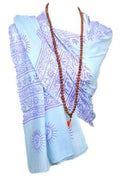 OM Bhakti Prayer Shawl - Medium