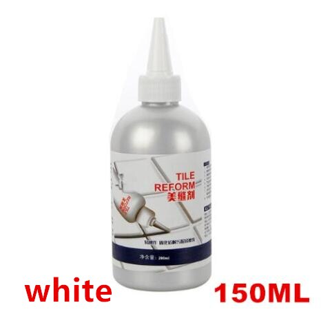 Practical Tile Grout for Fill the Wall /Floor Ceramic Waterproof Mouldproof Gap Filling Agent Sealant Home Construction Tool