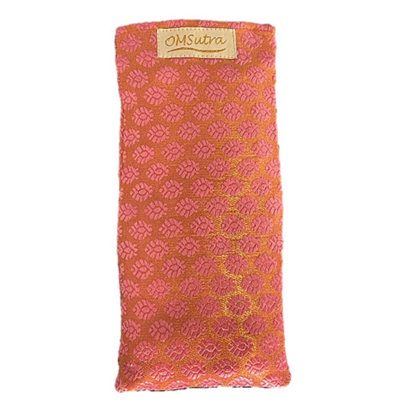 OMSutra Luxurious Silk Eye Pillow for Selfcare