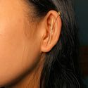 Emmaya Simplicity Style New Hot Cubic Zirconia Crystal Stud Earrings