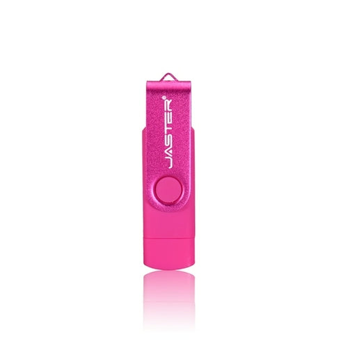 JASTER USB flash drive OTG high Speed drive 64 GB 32 GB 16 GB 8 GB 4GB