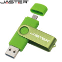 JASTER USB flash drive OTG high Speed drive 64 GB 32 GB 16 GB 8 GB 4GB