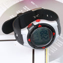 Waterproof Pulse Heart Rate Monitor Stop Watch