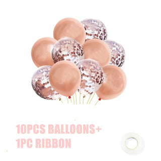 Buy 10pcs Bride to Be Party Decorations Latex Balloons Set Cup Plates Bachelorette Party Supplies Veil Sash Team Bride Wedding Decor