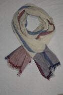 Hand Woven Cotton Scarves