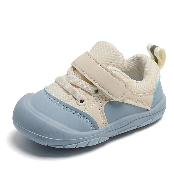 2022 Mesh Children Sneakers Soft Lightweight Baby Boys Girls Sport Shoes Breathable Non Slip Toddler Kids Infant Casual Shoes - Webster.direct