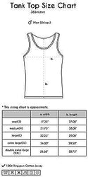 Cute Cat Design Tank Top – Chek Meowt - Cute Gym Clothes, Workout Shirts