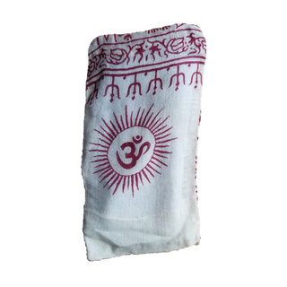 OMSutra Eye Pillow - OM Design