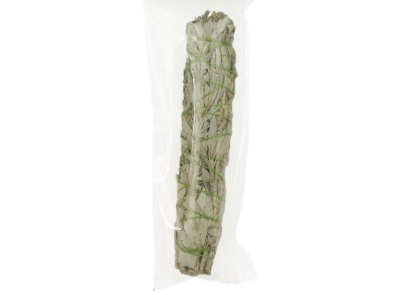 White Sage Smudge Stick - Large Bundle (8"-9.5")