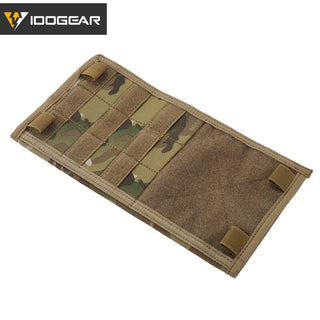 Buy multicam IDOGEAR Tactical MOLLE Pouches Sun Visor Organizer Truck Sun Visor Panel Pouch Auto Multi-Pocket CD Bag 3524 Multicam Camouflage