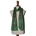 OM Bhakti Prayer Shawl - Medium