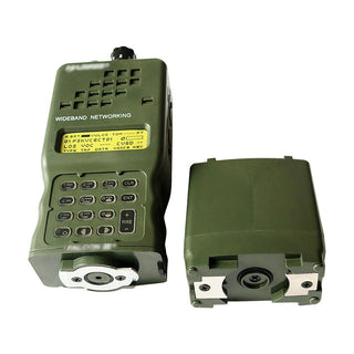 PRC-152 PRC 152 Harris Dummy Radio Case,Military Talkie-Walkie Model for Baofeng Radio,No Function